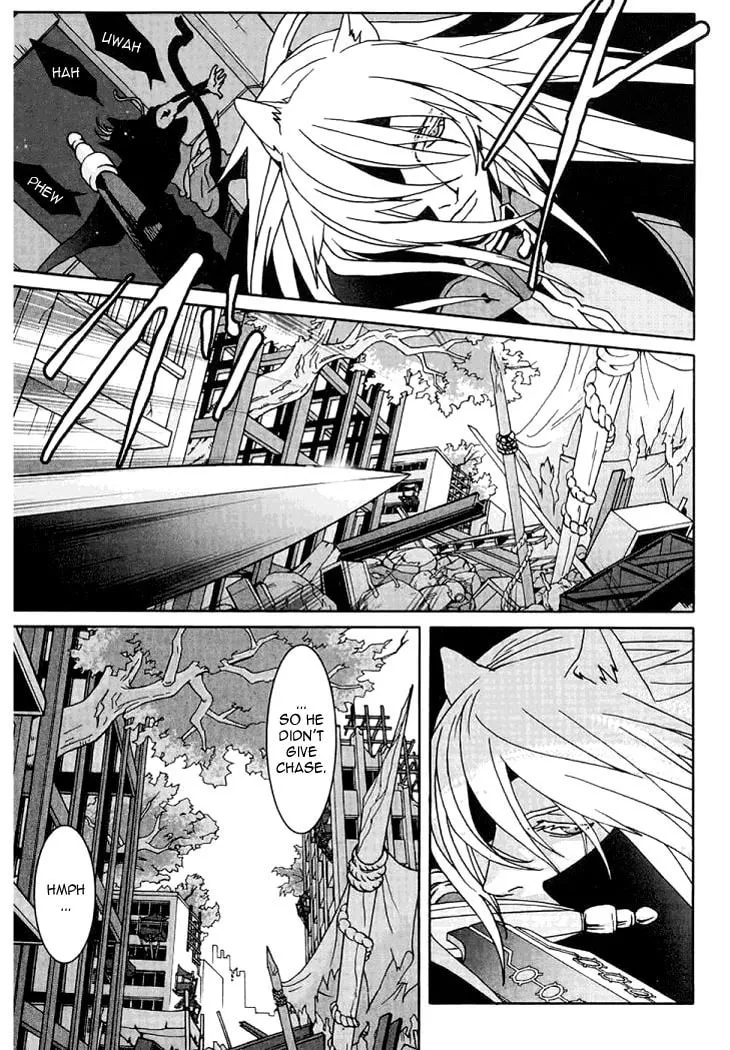 Lamento: Beyond the Void Chapter 3 page 31 - 