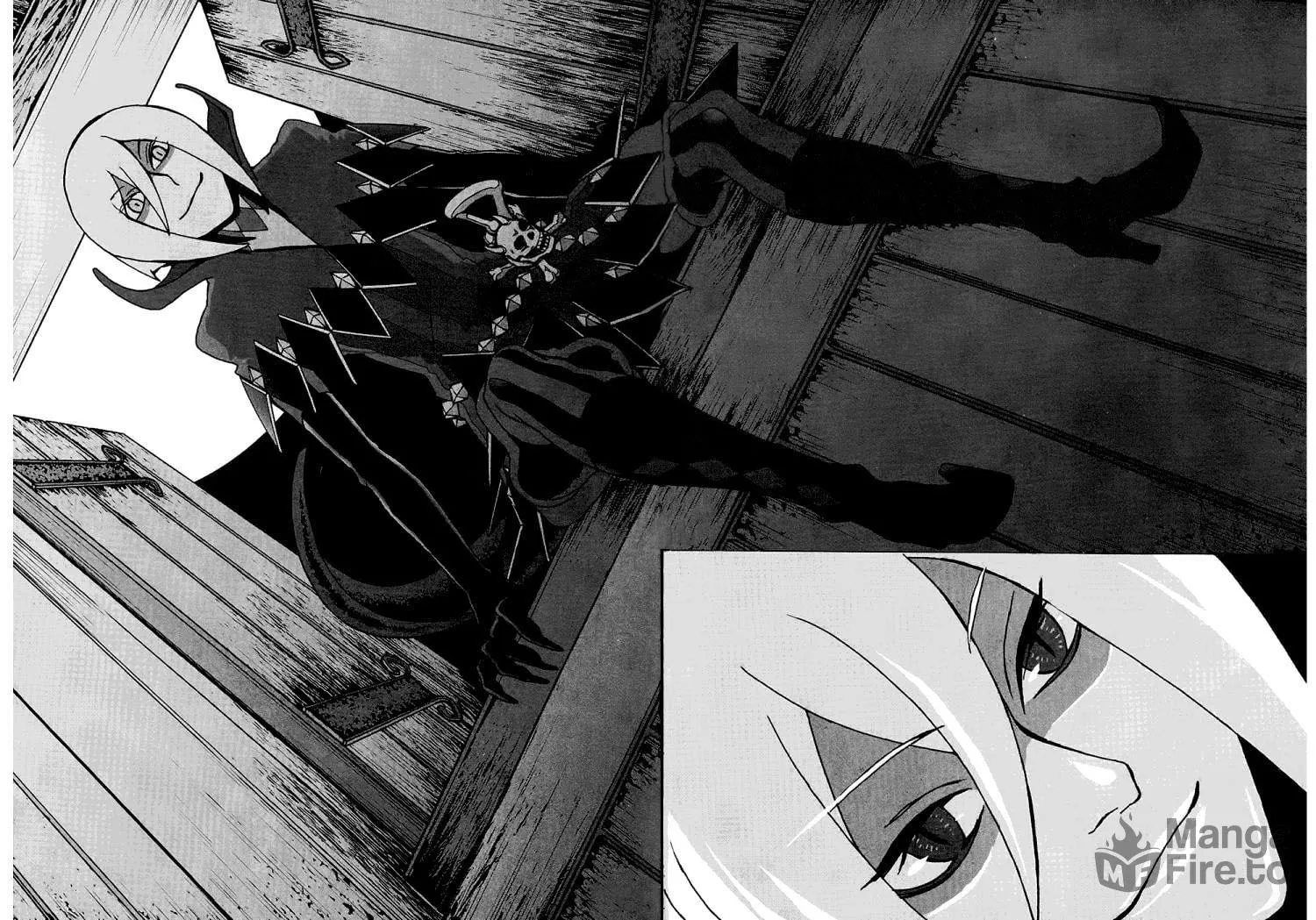 Lamento: Beyond the Void Chapter 3 page 50 - 