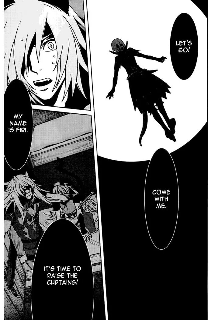 Lamento: Beyond the Void Chapter 3 page 56 - 
