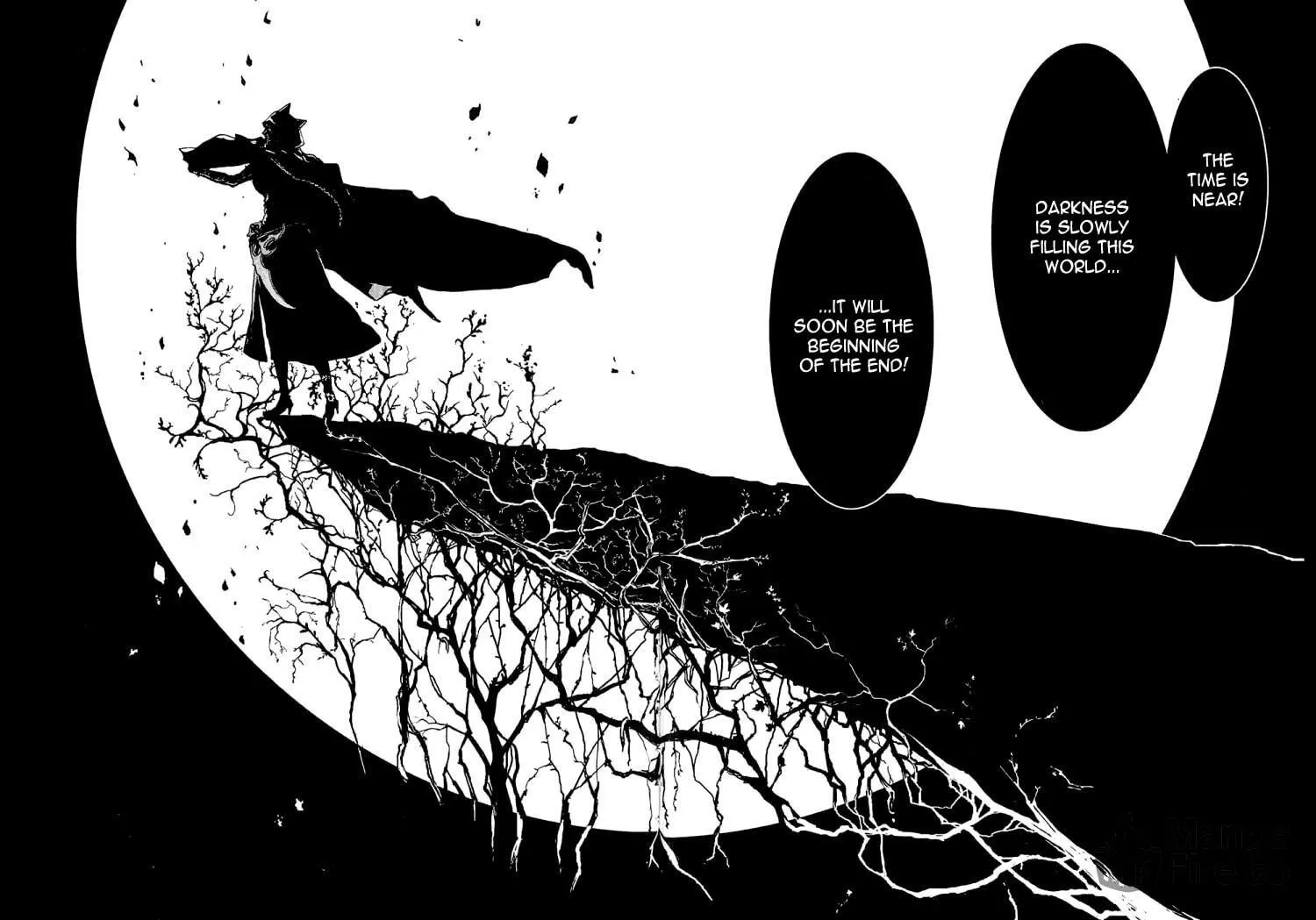 Lamento: Beyond the Void Chapter 3 page 57 - 