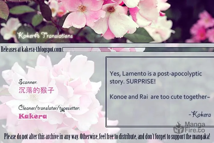 Lamento: Beyond the Void Chapter 3 page 60 - 