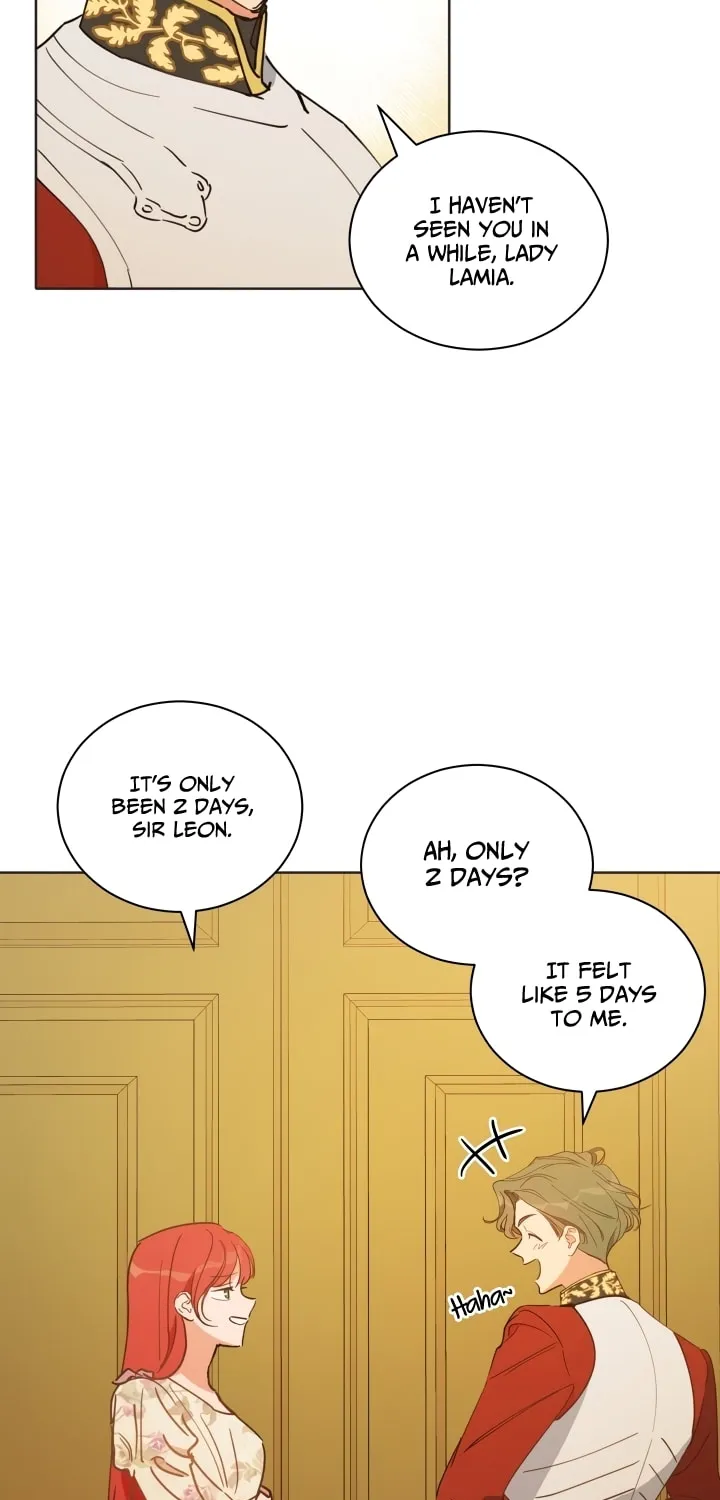 Lamia Orphe is Dead Chapter 24 page 3 - 