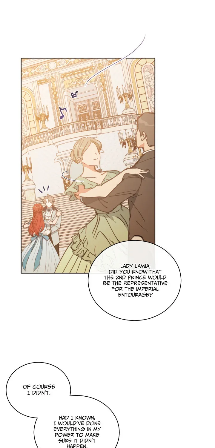 Lamia Orphe is Dead Chapter 28 page 3 - 