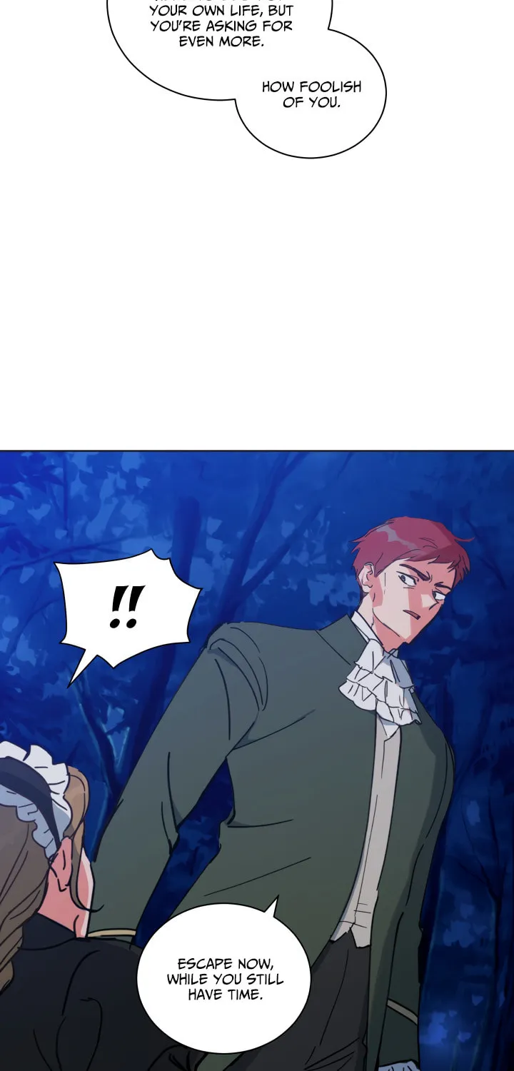 Lamia Orphe is Dead Chapter 29 page 45 - 