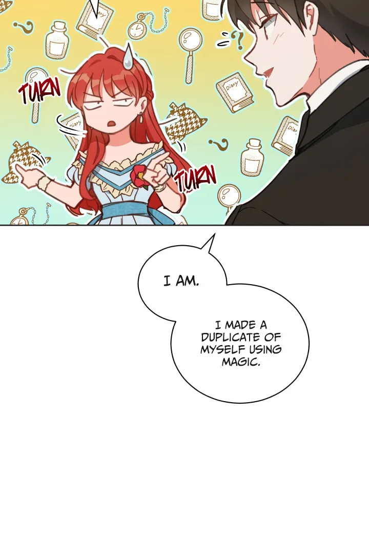 Lamia Orphe is Dead Chapter 30 page 3 - 