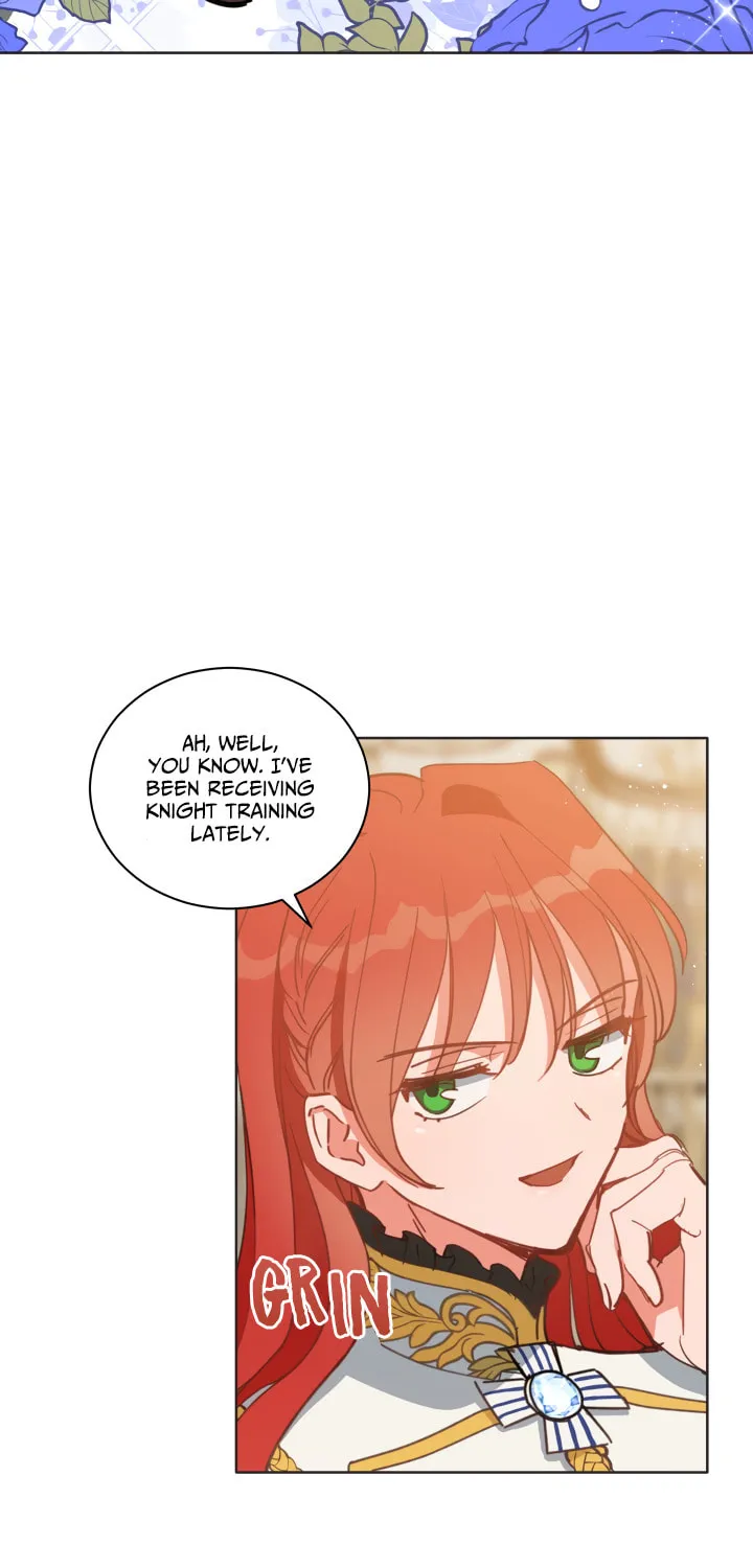 Lamia Orphe is Dead Chapter 32 page 17 - 