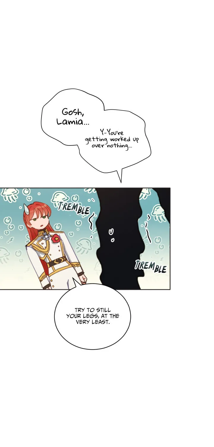 Lamia Orphe is Dead Chapter 32 page 24 - 