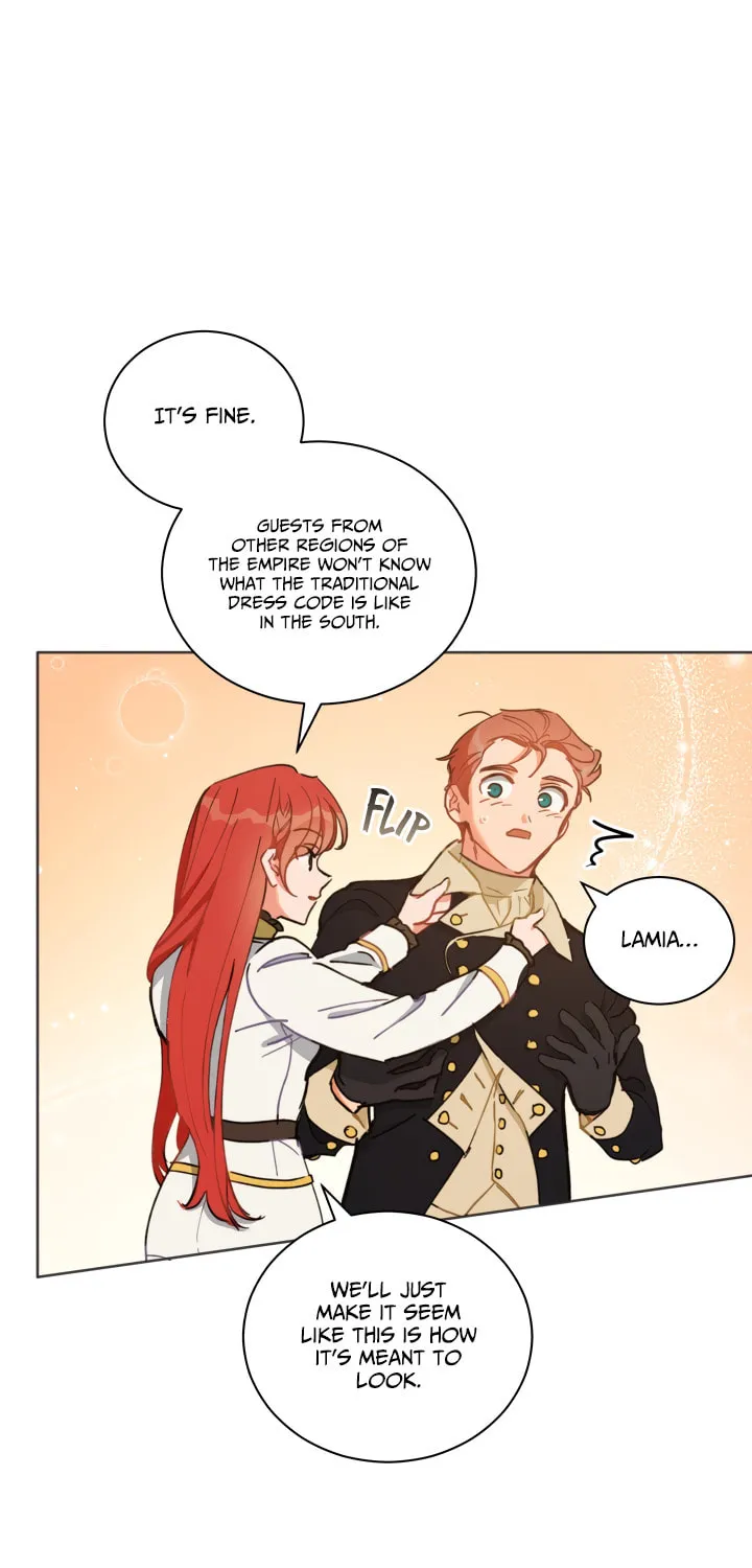 Lamia Orphe is Dead Chapter 32 page 29 - 