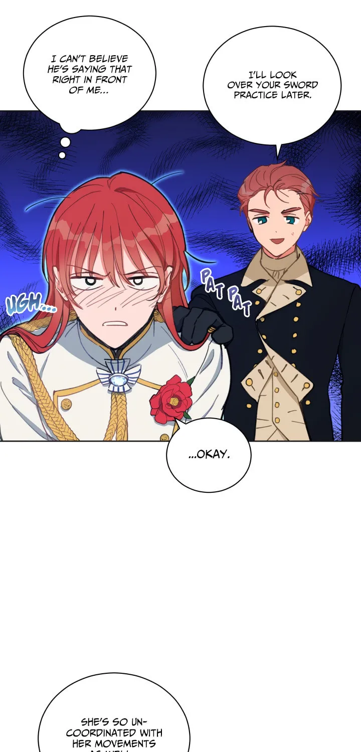 Lamia Orphe is Dead Chapter 32 page 36 - 