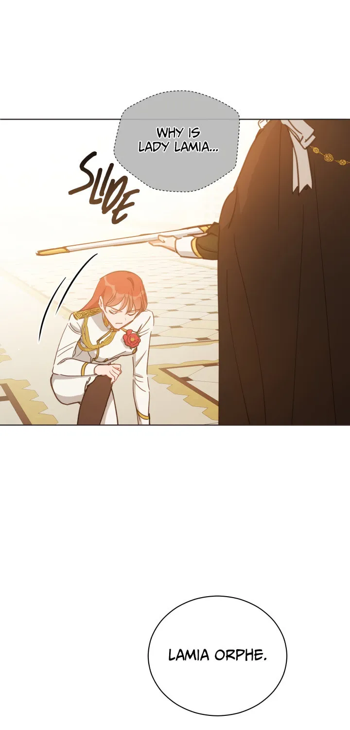 Lamia Orphe is Dead Chapter 33 page 20 - 