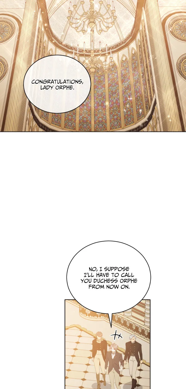 Lamia Orphe is Dead Chapter 33 page 3 - 