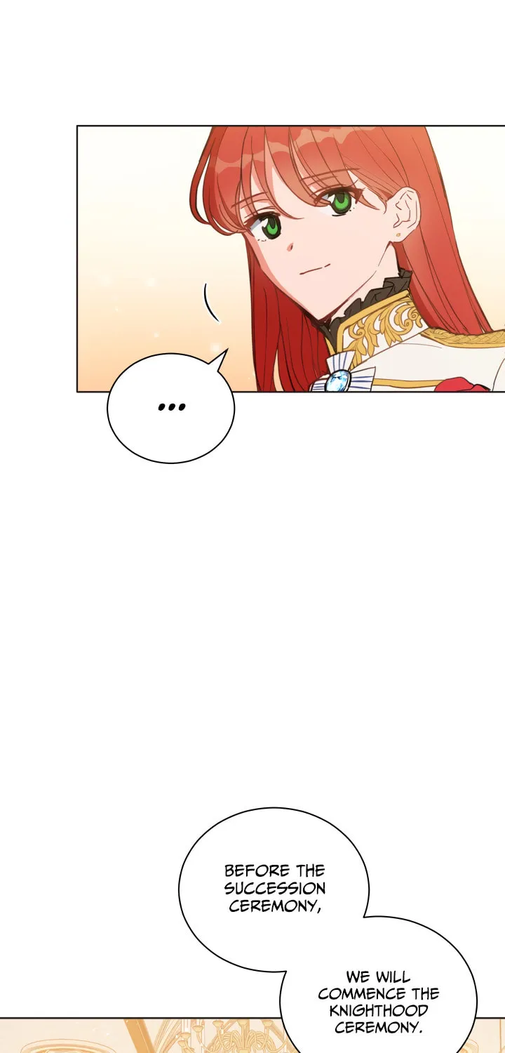 Lamia Orphe is Dead Chapter 33 page 6 - 