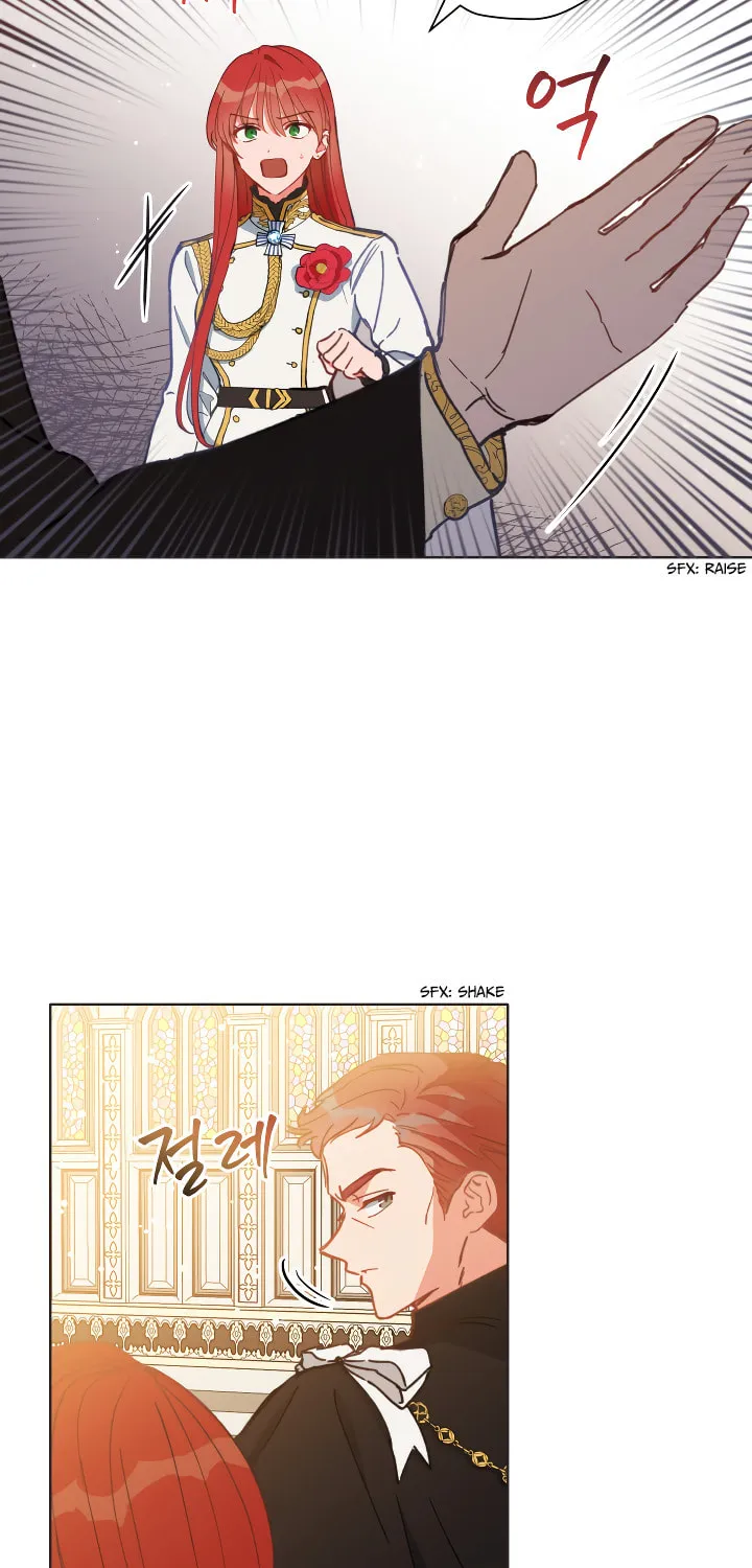 Lamia Orphe is Dead Chapter 35 page 28 - 