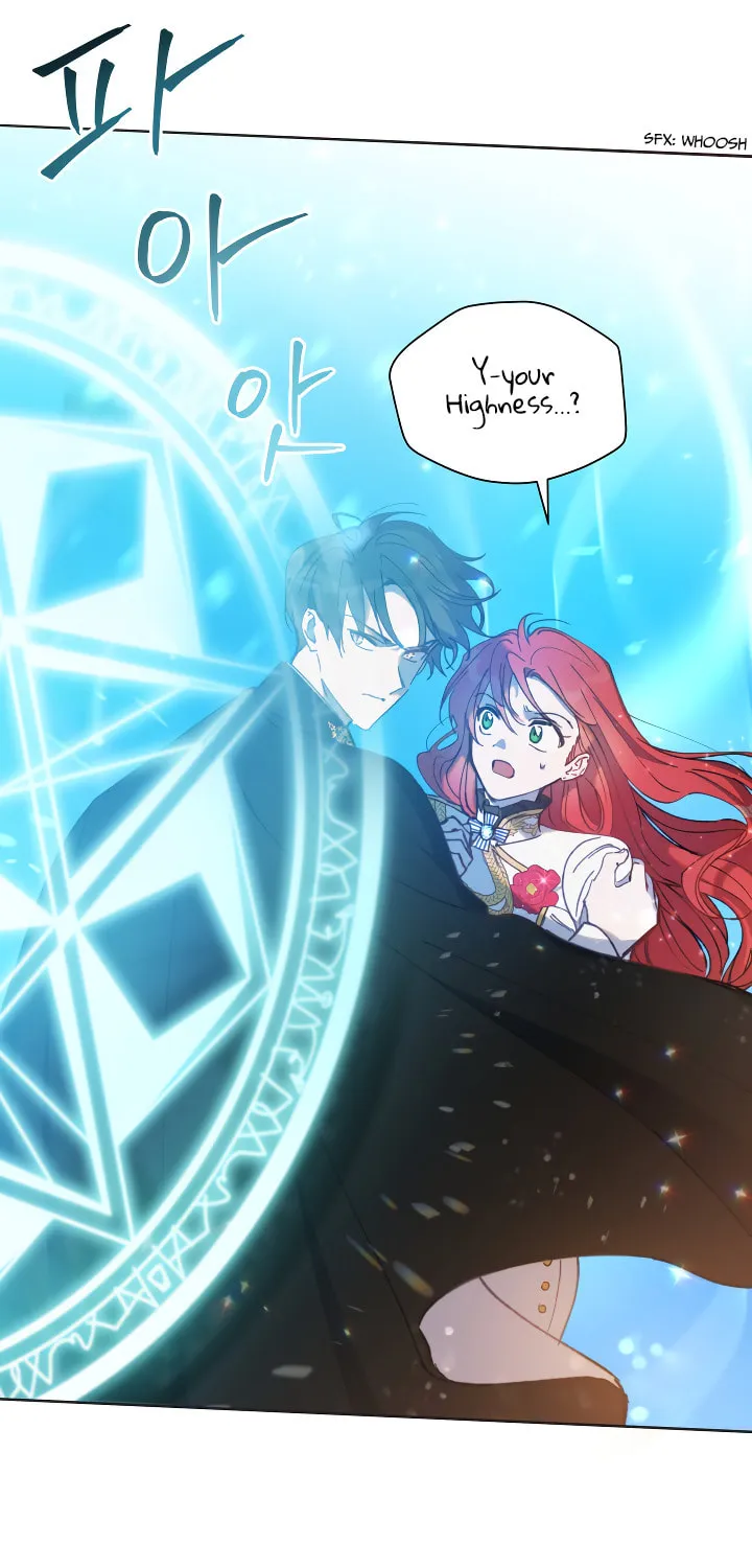 Lamia Orphe is Dead Chapter 35 page 6 - 