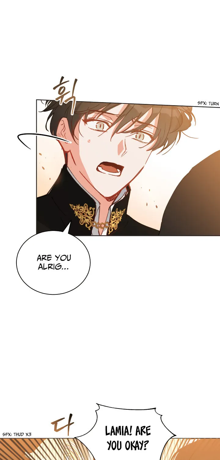 Lamia Orphe is Dead Chapter 35 page 7 - 