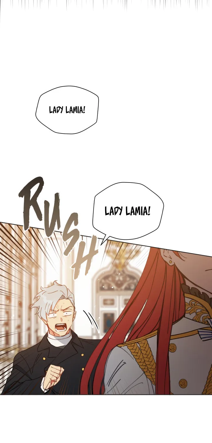 Lamia Orphe is Dead Chapter 36 page 18 - 