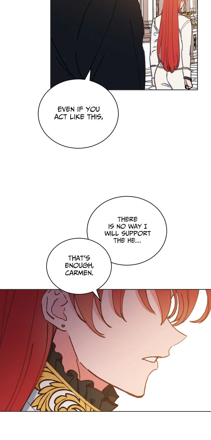 Lamia Orphe is Dead Chapter 36 page 27 - 