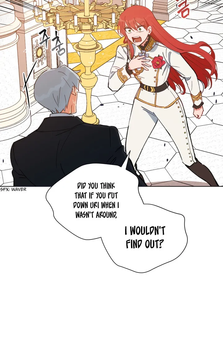 Lamia Orphe is Dead Chapter 36 page 31 - 
