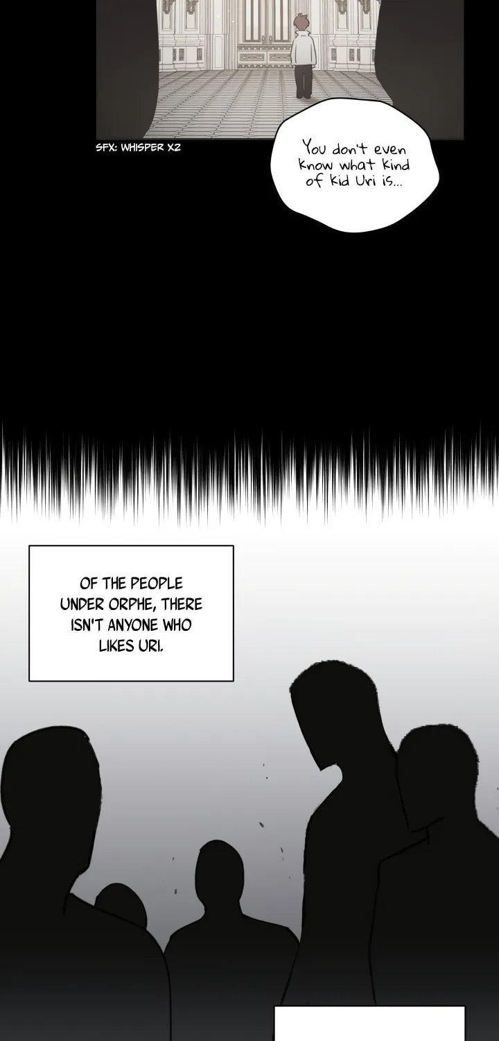 Lamia Orphe is Dead Chapter 36 page 33 - 