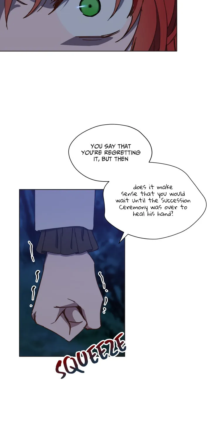 Lamia Orphe is Dead Chapter 37 page 18 - 