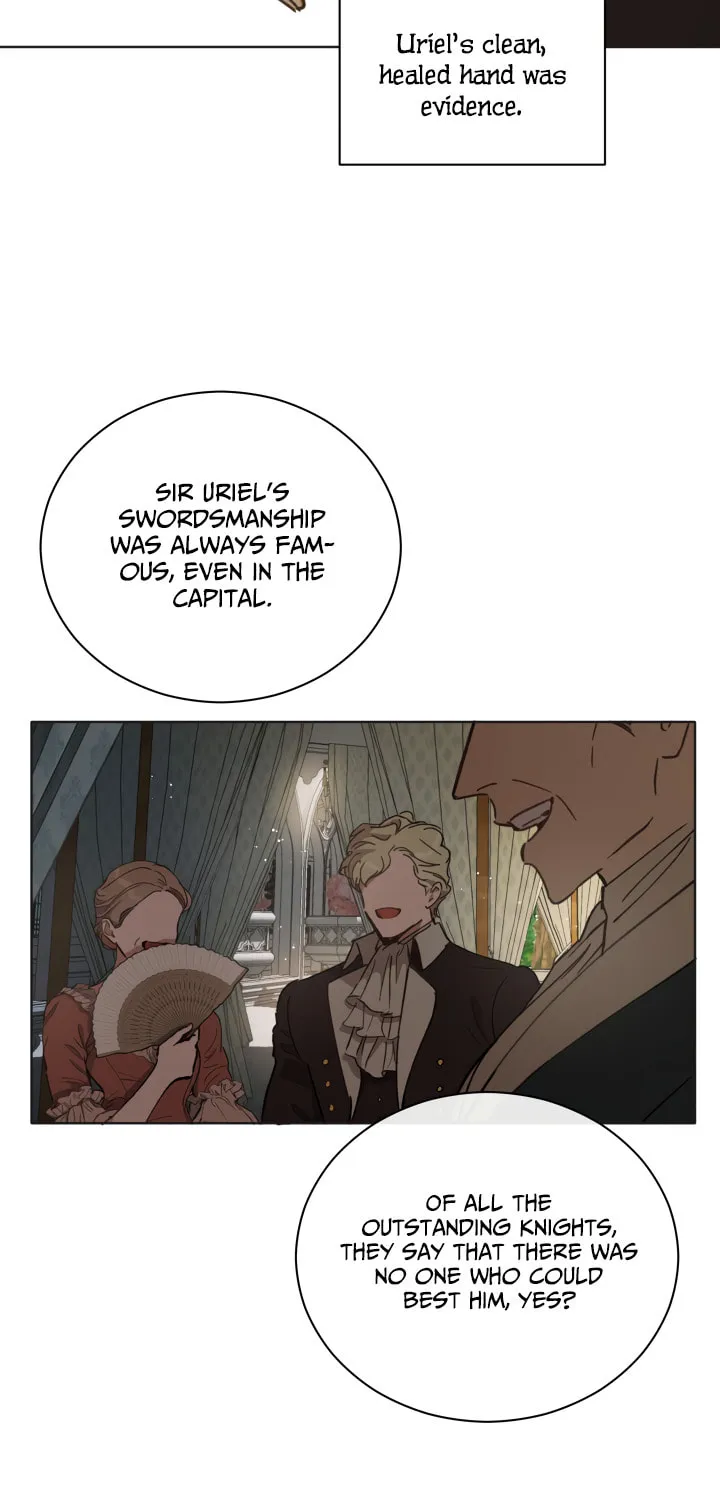 Lamia Orphe is Dead Chapter 38 page 3 - 