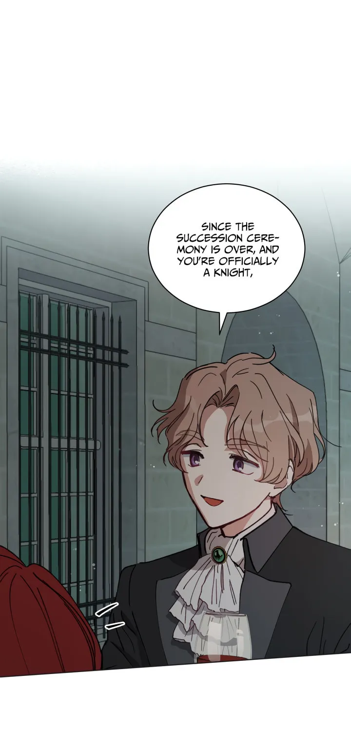 Lamia Orphe is Dead Chapter 38 page 6 - 
