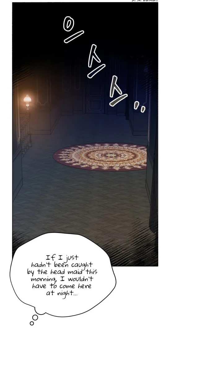 Lamia Orphe is Dead Chapter 39 page 6 - 