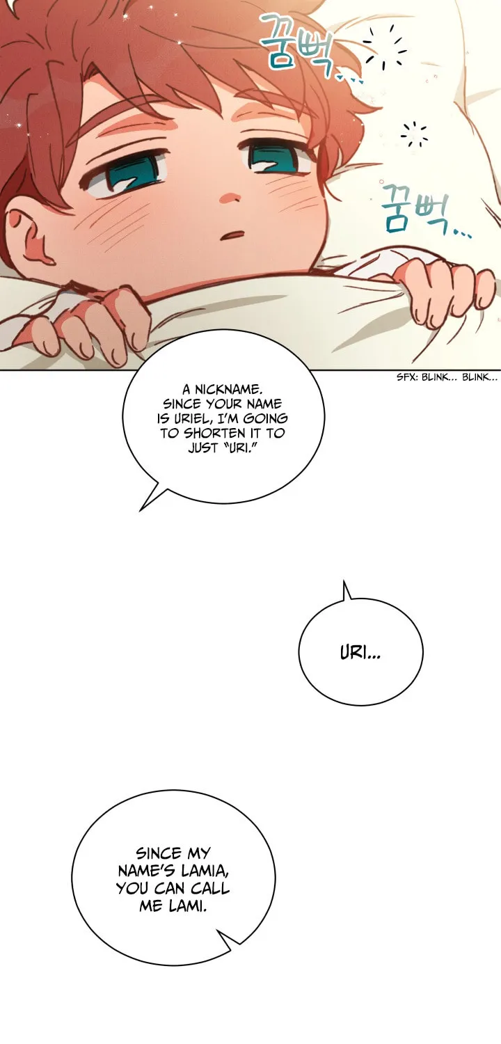 Lamia Orphe is Dead Chapter 39 page 52 - 