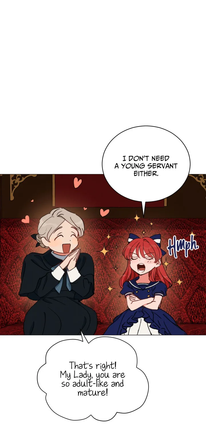 Lamia Orphe is Dead Chapter 40 page 18 - 