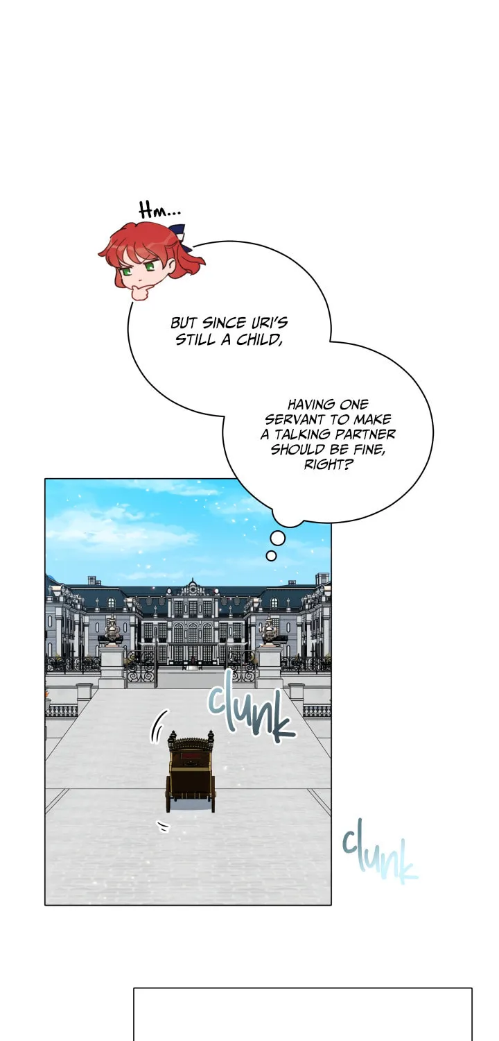 Lamia Orphe is Dead Chapter 40 page 19 - 