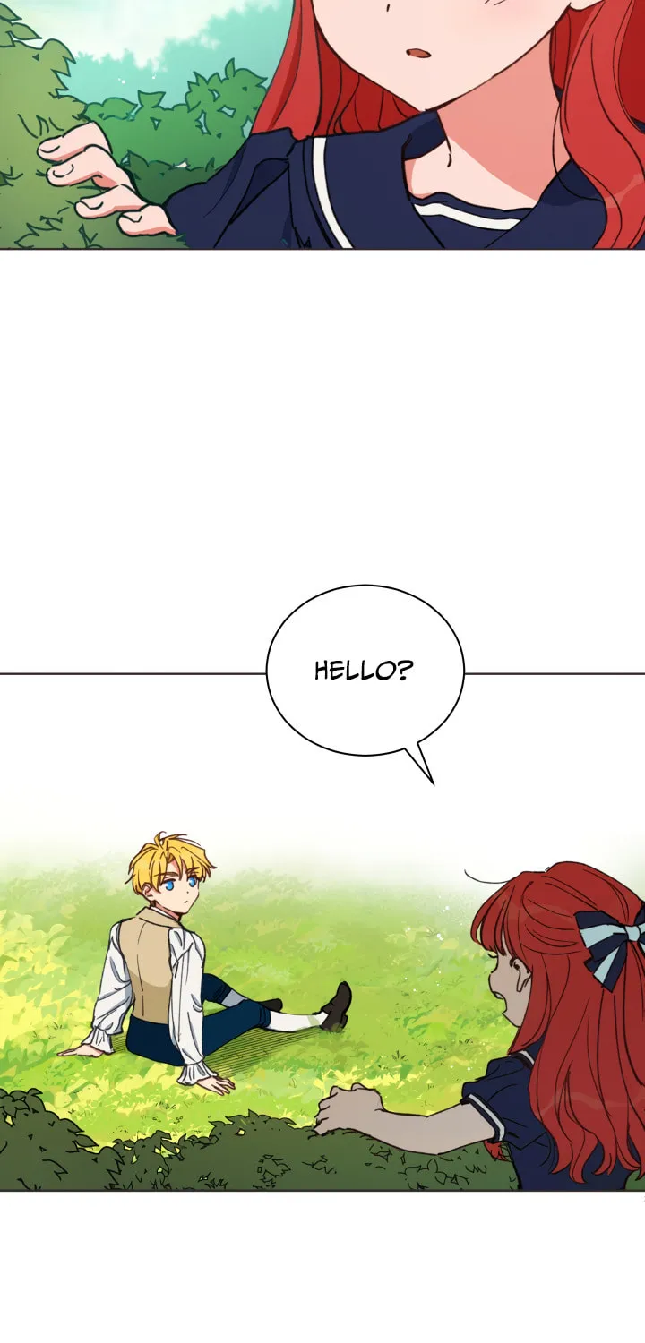 Lamia Orphe is Dead Chapter 40 page 32 - 