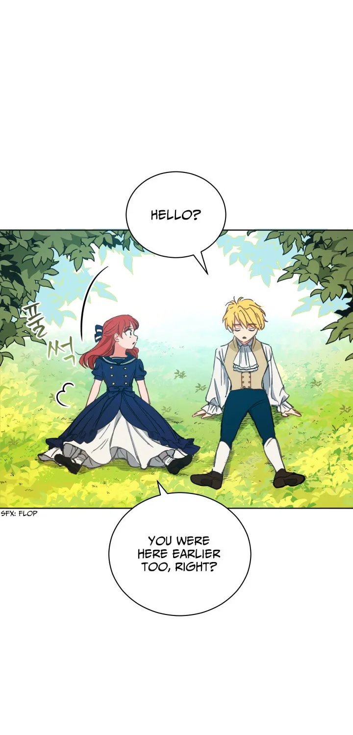 Lamia Orphe is Dead Chapter 40 page 33 - 