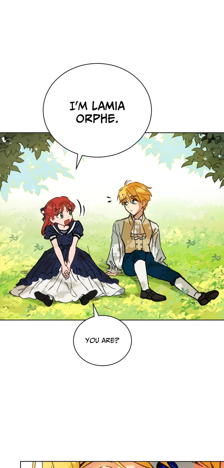 Lamia Orphe is Dead Chapter 40 page 37 - 