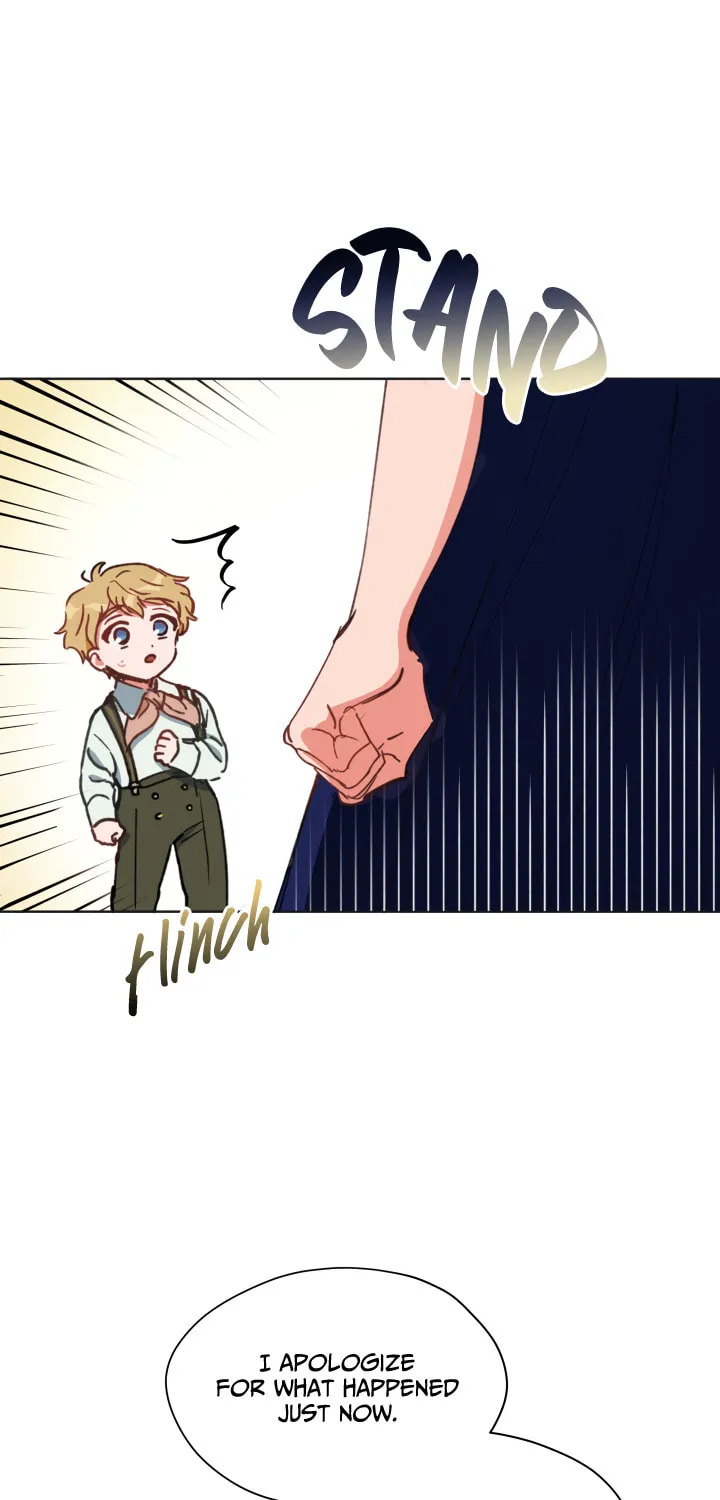 Lamia Orphe is Dead Chapter 40 page 45 - 
