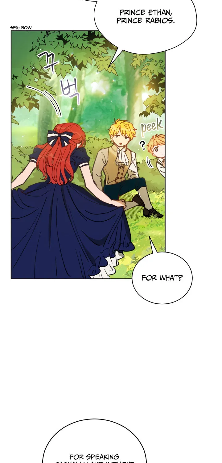 Lamia Orphe is Dead Chapter 40 page 46 - 