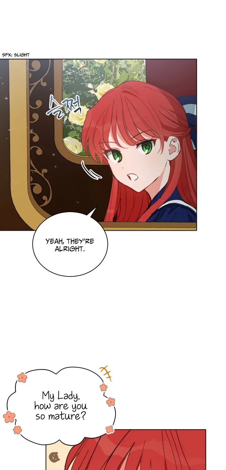 Lamia Orphe is Dead Chapter 40 page 6 - 