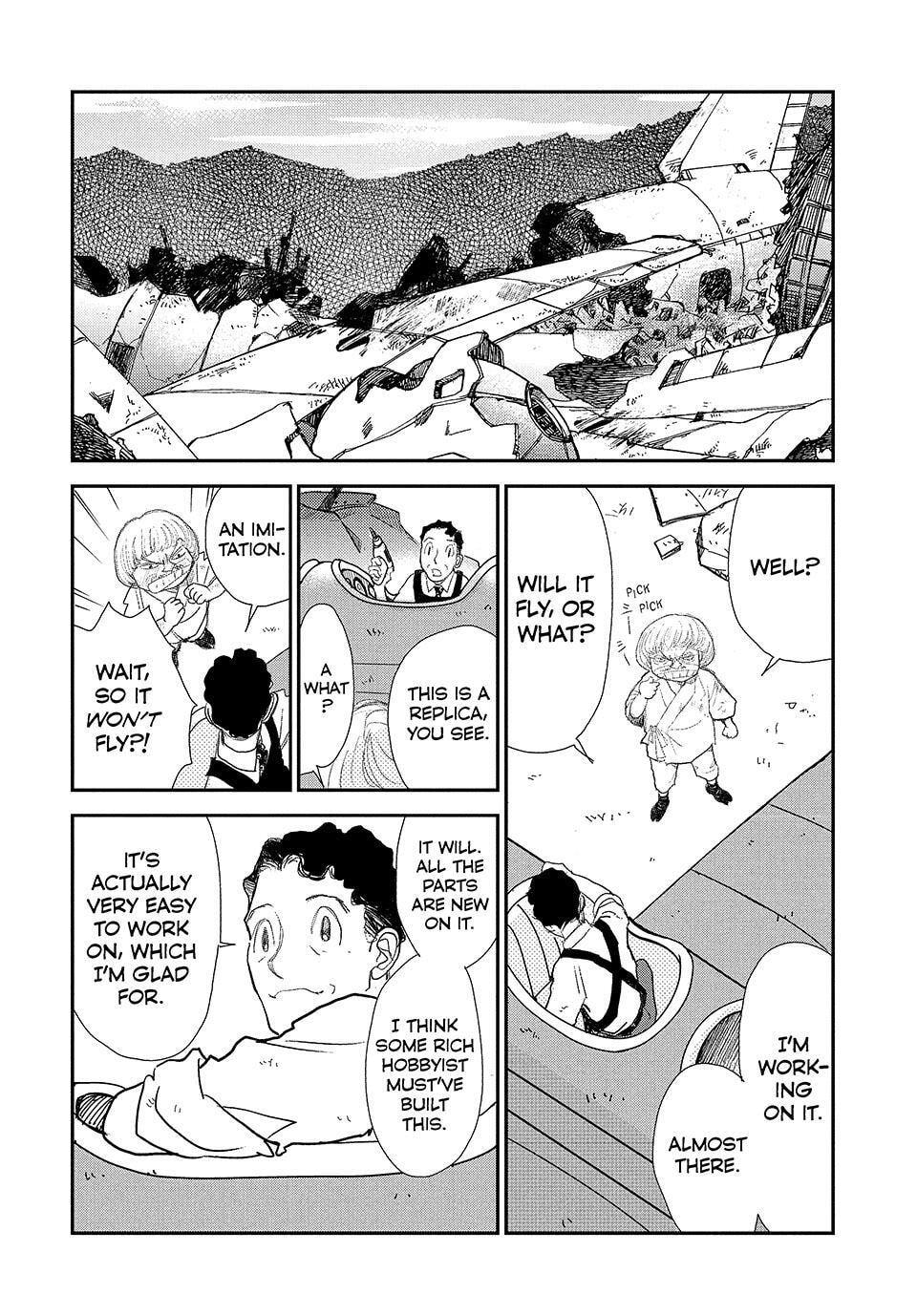Land Chapter 72 page 21 - 