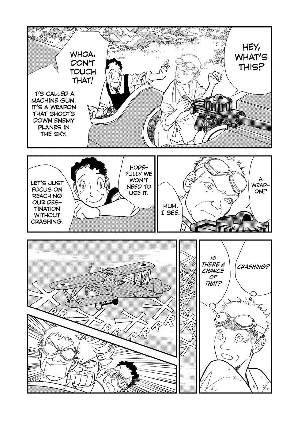 Land Chapter 72 page 22 - 