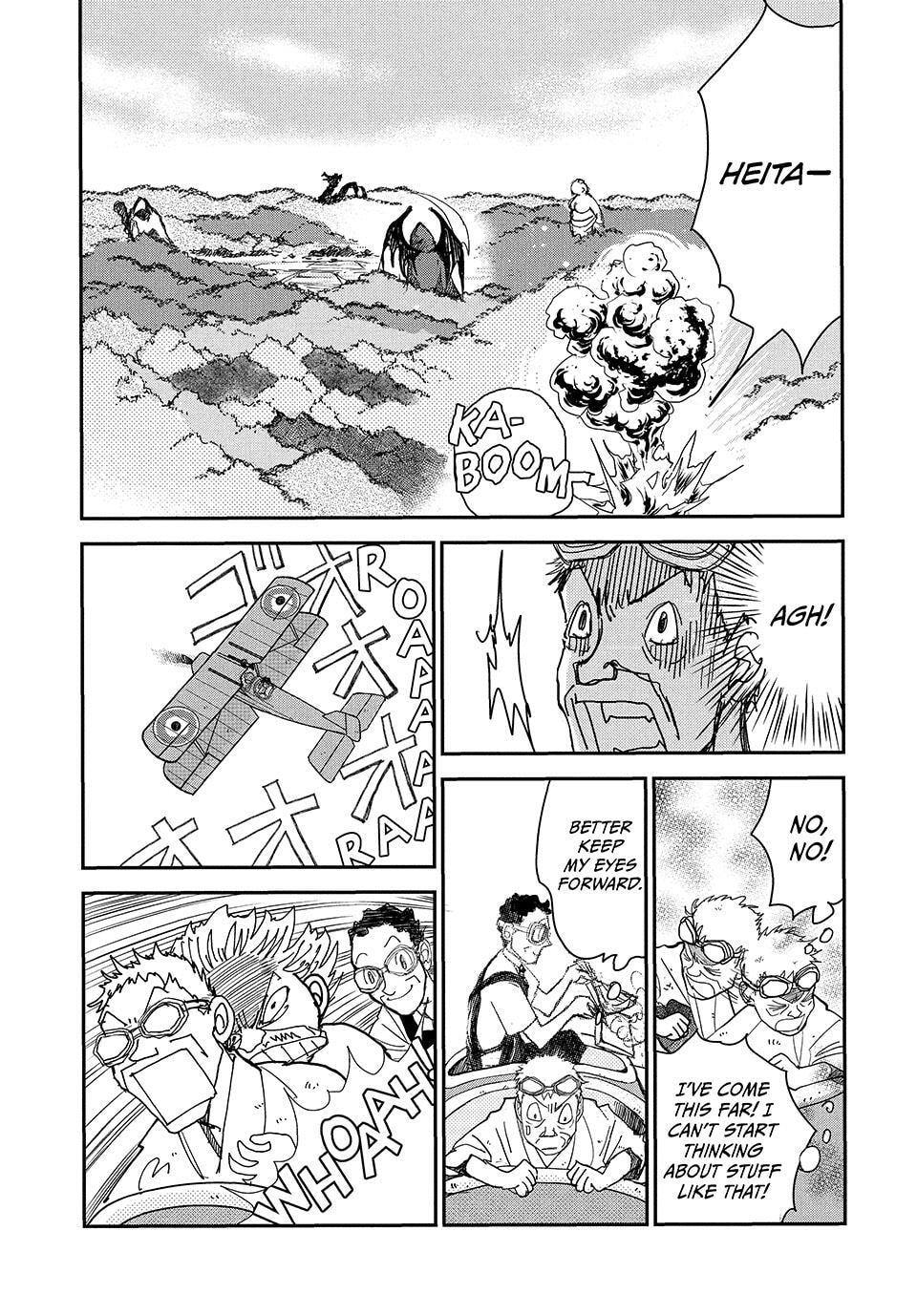Land Chapter 72 page 24 - 
