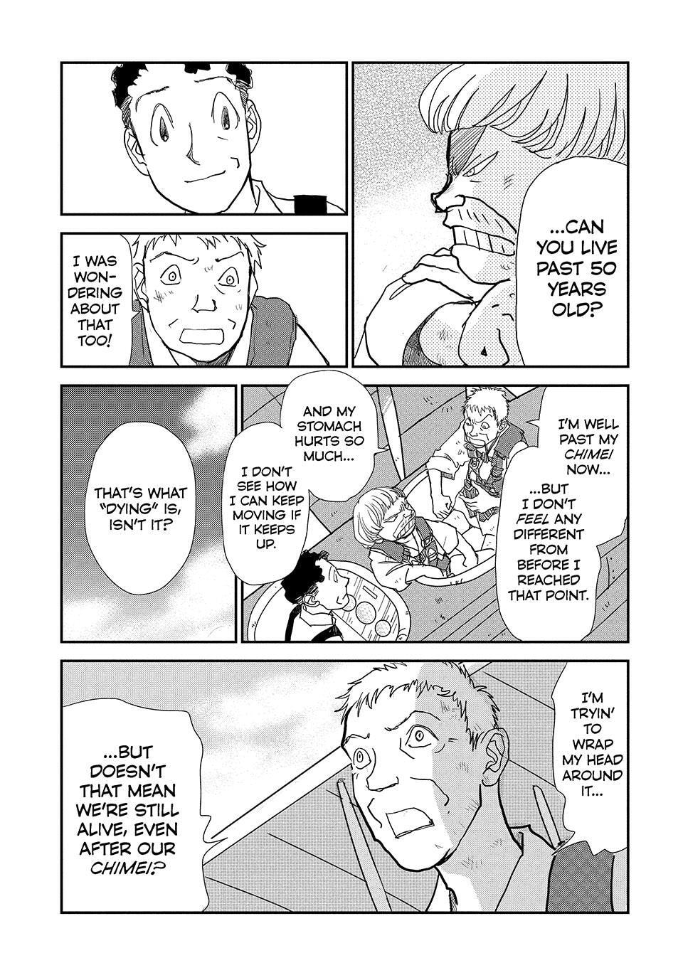 Land Chapter 72 page 28 - 