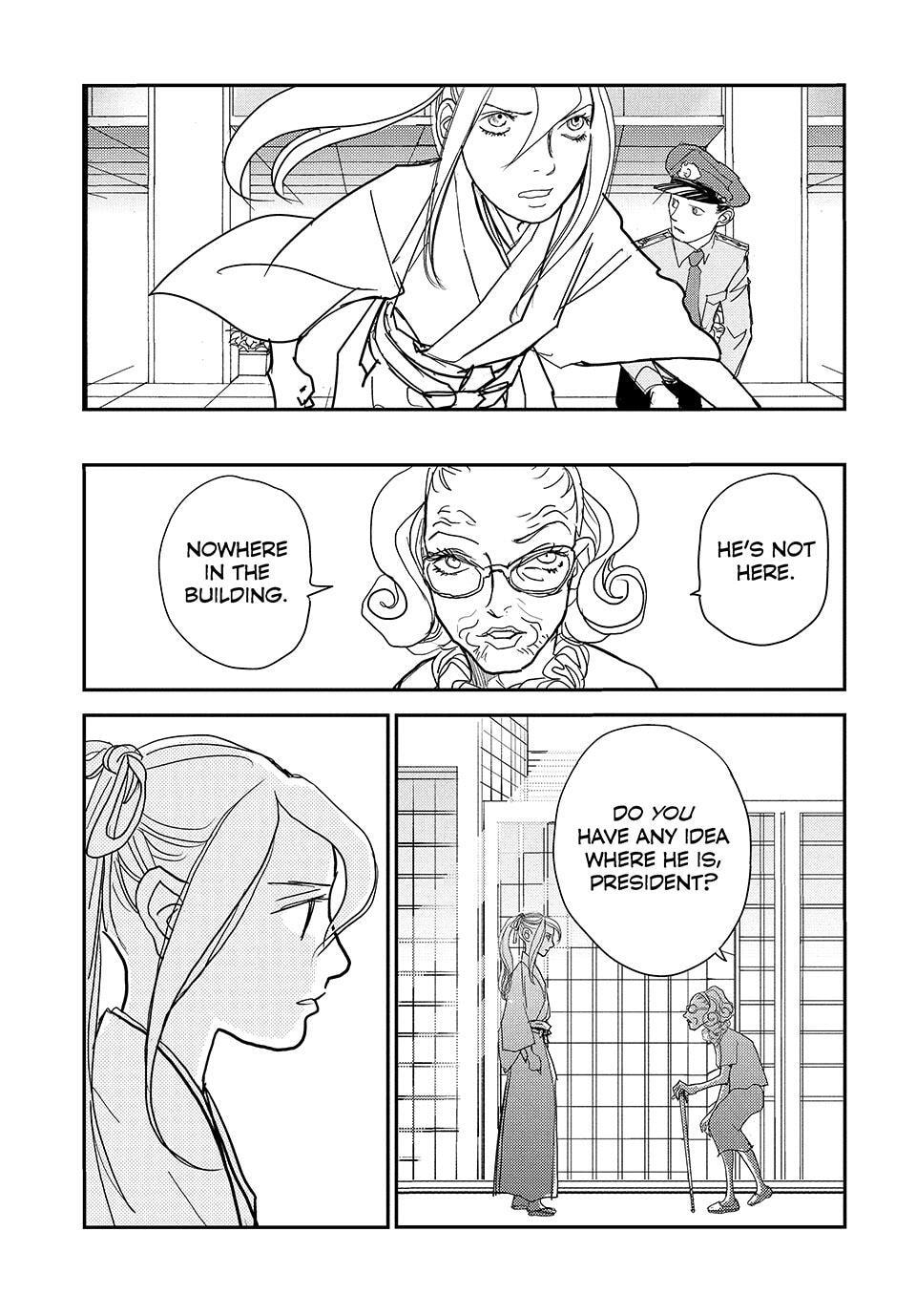 Land Chapter 72 page 32 - 