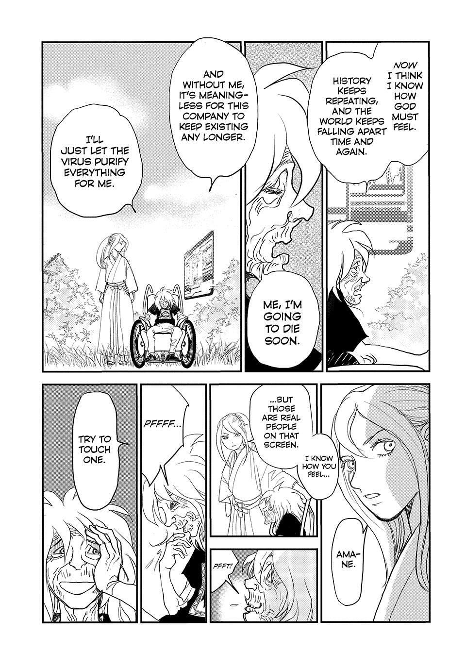 Land Chapter 73 page 22 - 