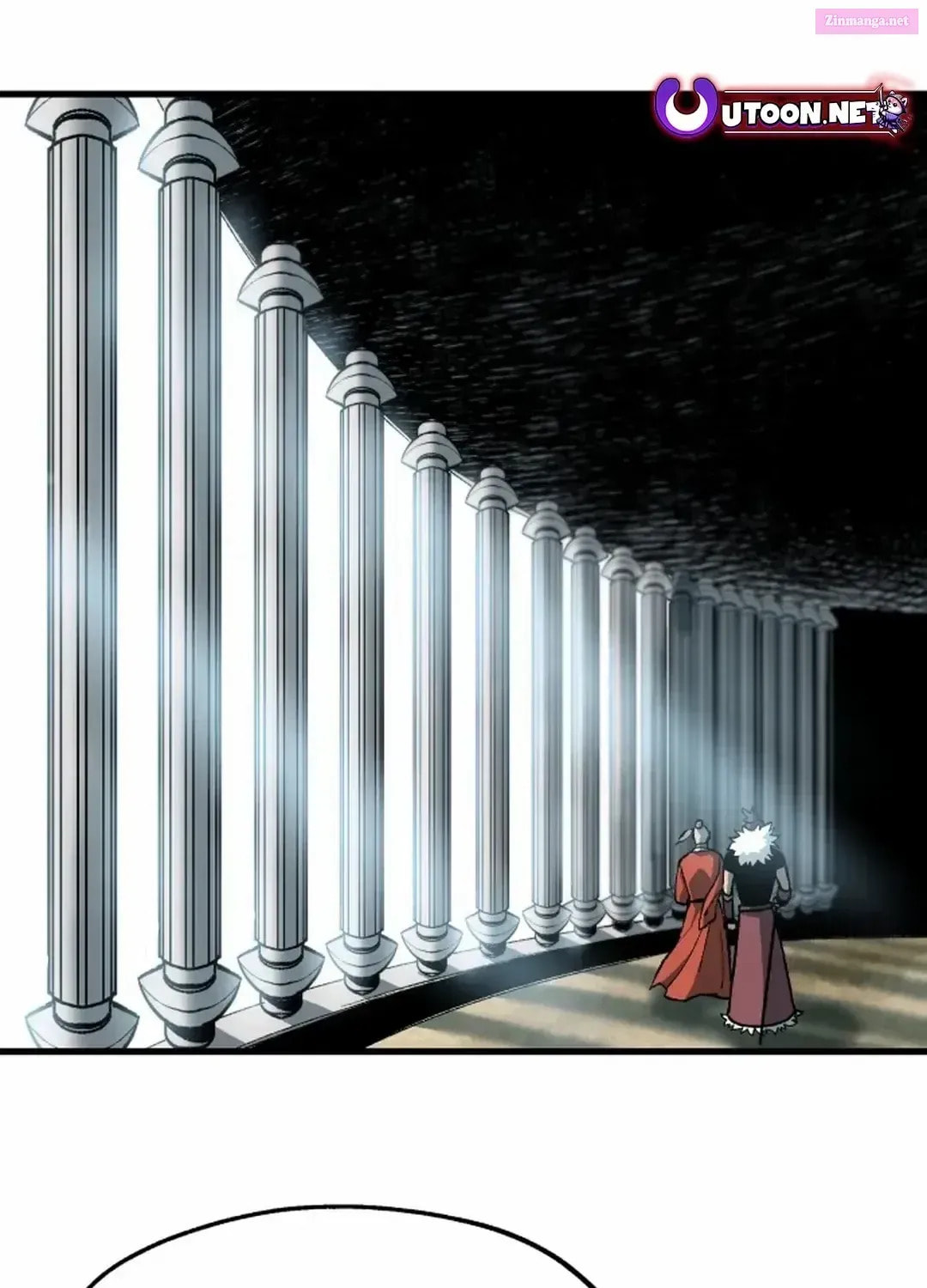 Lantern Of The Dawn Chapter 26.1 page 88 - 