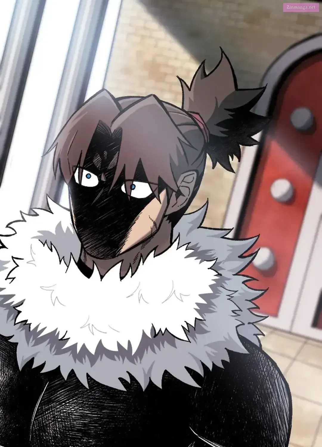 Lantern Of The Dawn Chapter 27.1 page 105 - 