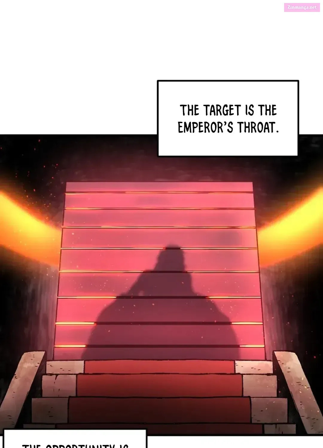 Lantern Of The Dawn Chapter 27.1 page 25 - 