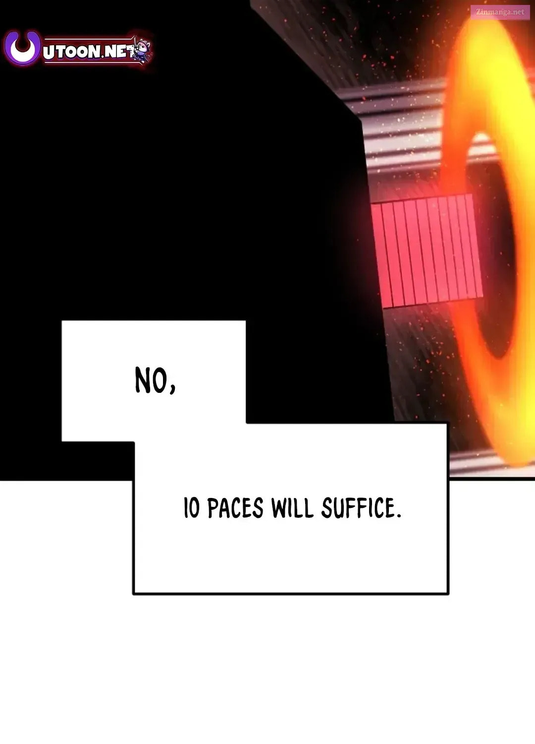 Lantern Of The Dawn Chapter 27.1 page 32 - 
