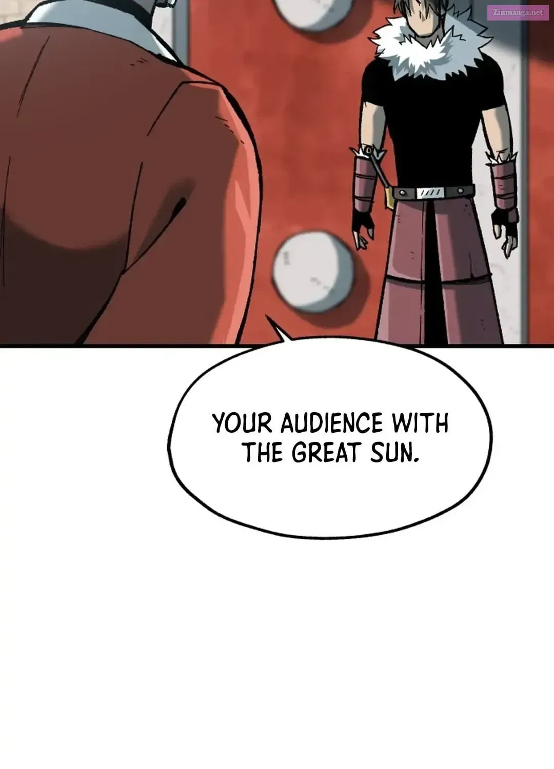 Lantern Of The Dawn Chapter 27.1 page 69 - 