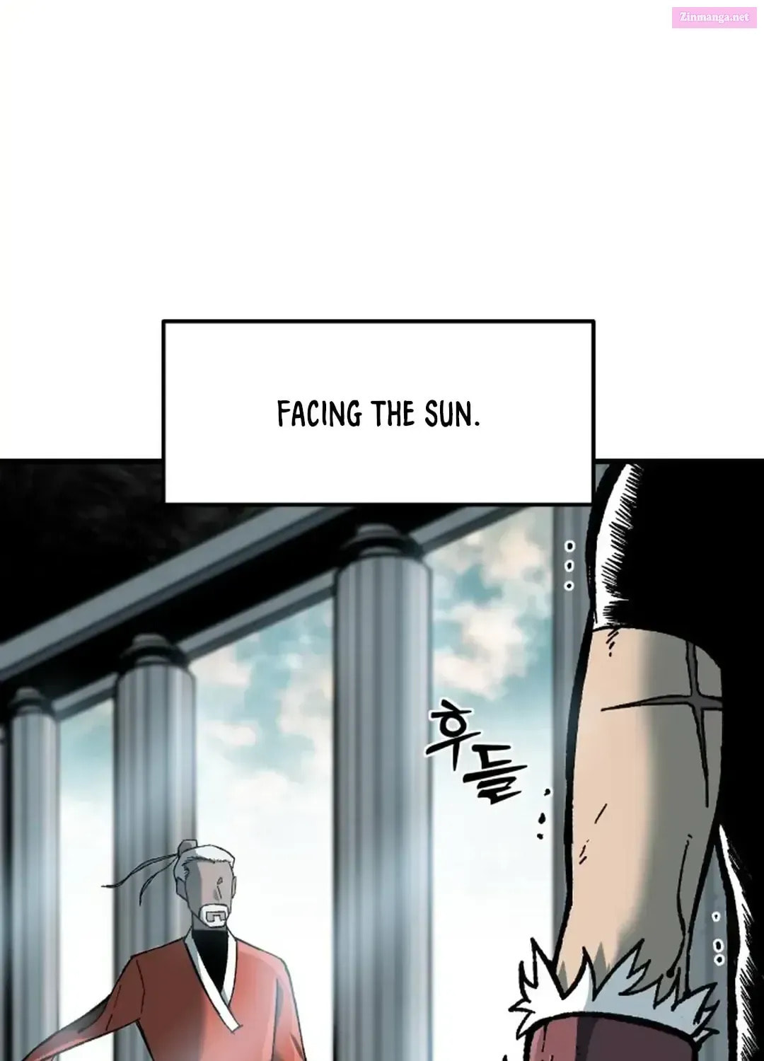 Lantern Of The Dawn Chapter 27.1 page 72 - 