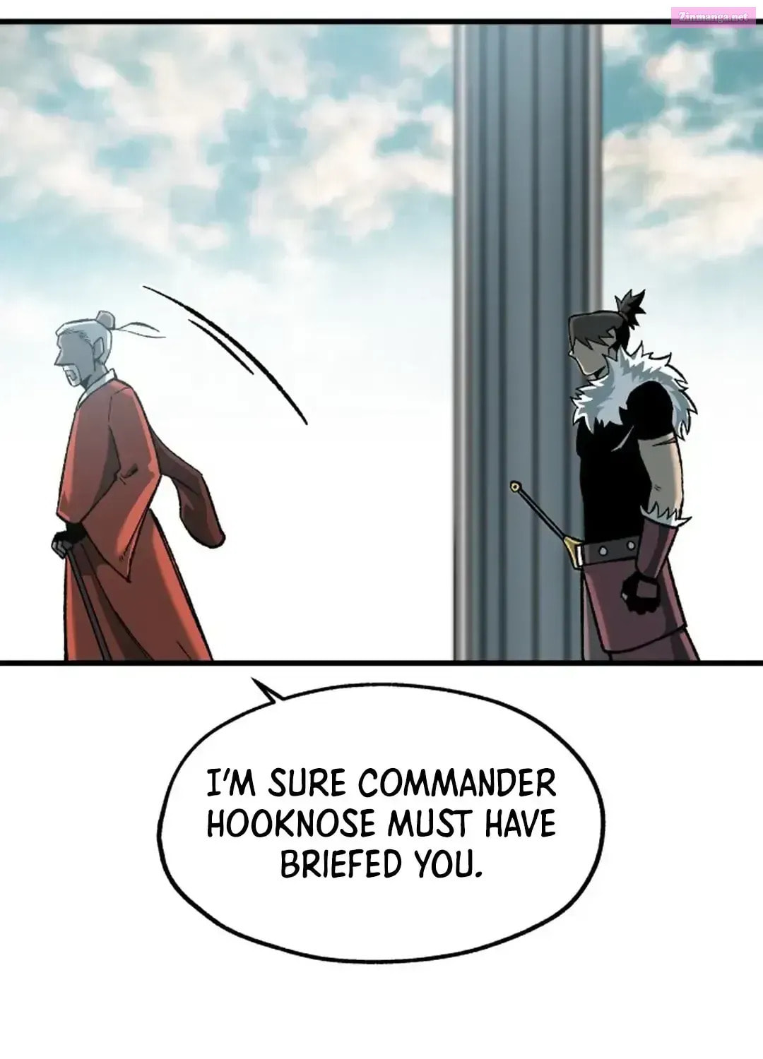Lantern Of The Dawn Chapter 27.1 page 75 - 