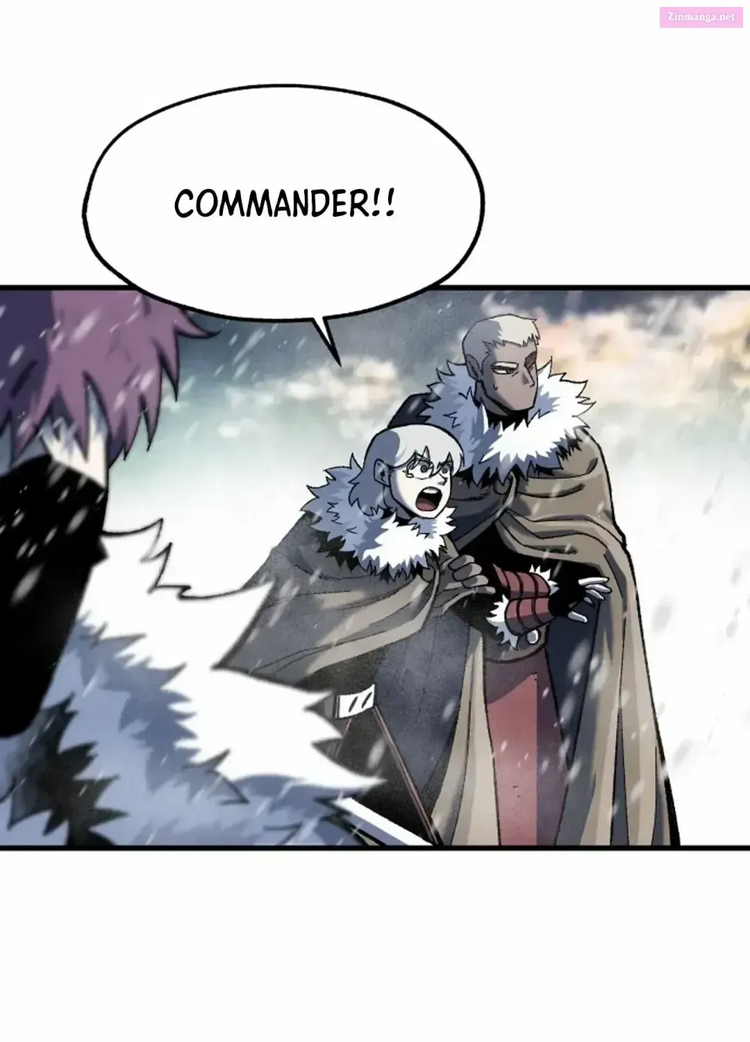 Lantern Of The Dawn Chapter 28.1 page 135 - 
